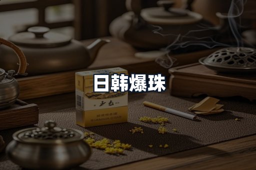 日韩爆珠